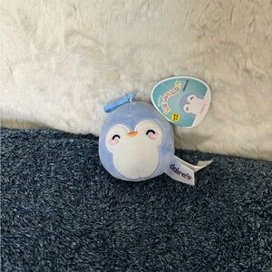 3.5” Helca Squishmallow Clip